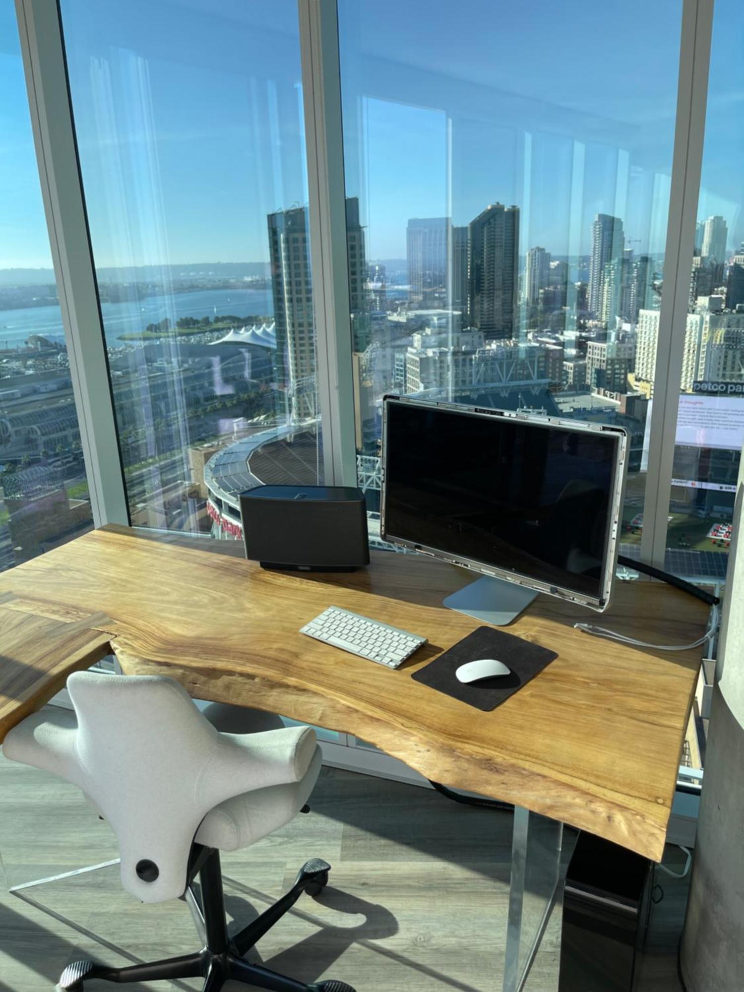 Massive Penthouse Overlooking All Of San Diego Apartment Exterior photo