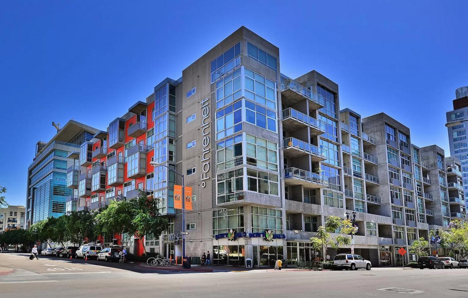 Massive Penthouse Overlooking All Of San Diego Apartment Exterior photo